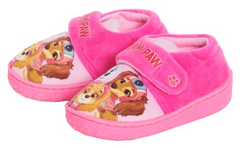Mädchen paw patrol hausschuhe - patrol,