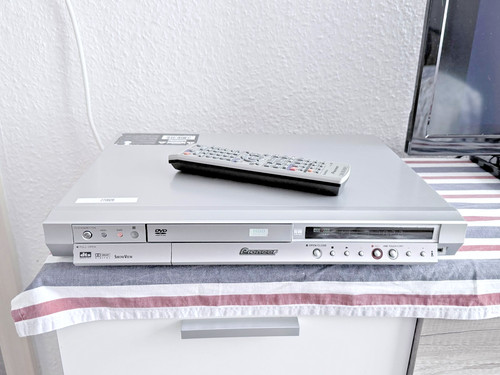 Pioneer dvr 520h dvd hdd - pioneer,