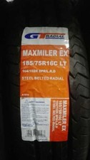 R16 Tyre 87362 1042700