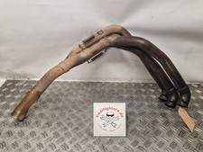 Krümmer Auspuff Auspuffkrümmer Exhaust Triumph Daytona 955i T595 34076km