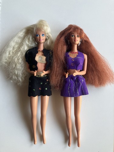 Mattel barbie modepuppe 2000er - mattel,