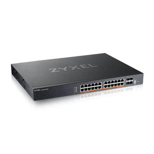 Zyxel xmg2230 28hp port - xmg2230-28hp, 28-port