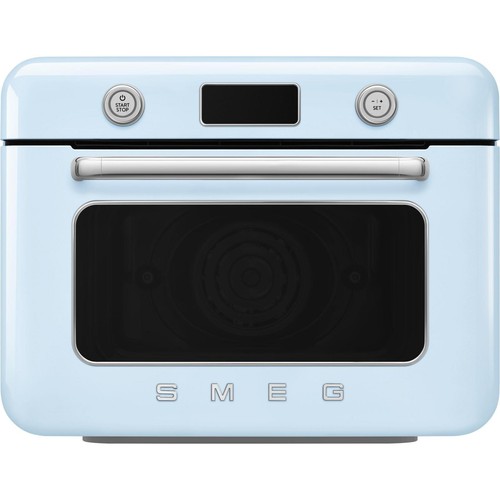 Smeg cof01pbeu blau - smeg,