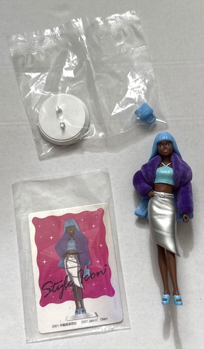 Barbie popmart blind box - box, jam