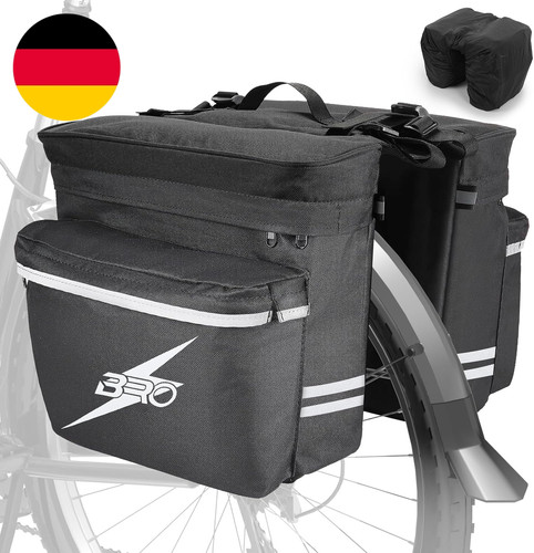 Bro wasserdichte fahrradtasche - bro,
