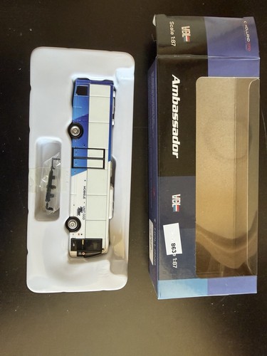 Modell bus 87 - modell,