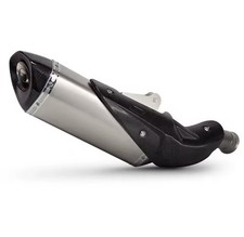 Akrapovic Schalldämpfer KTM Duke 790 Duke Exhaust Slip On Carbon