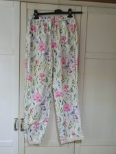 Luftige Sommer Stoffhose Neu Gr. L