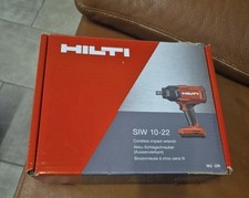 HILTI SIW 10-22 AKKU-SCHLAGSCHRAUBER HOHEM DREHMOMENT (¾"-AUFNAHME)