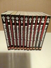 Sonderband 1-11 Gespenster