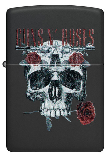 Zippo guns roses - zippo,
