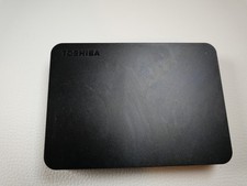 Toshiba Canvio Basics 4TB
