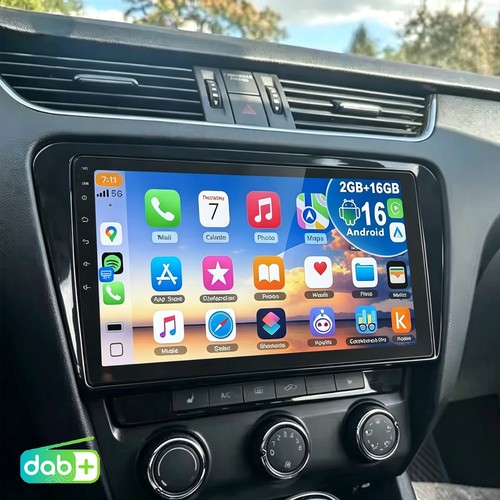 Dab carplay autoradio android - dab+,