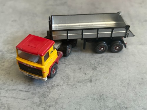 Scania 110 6x4 mit - ,