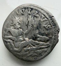 HADRIAN AR Denar "Reiseserie"