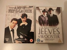 A Bit Of Fry And Laurie &