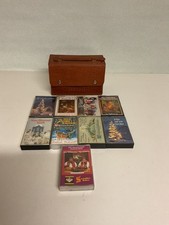 9x alte Weihnachtsmusik