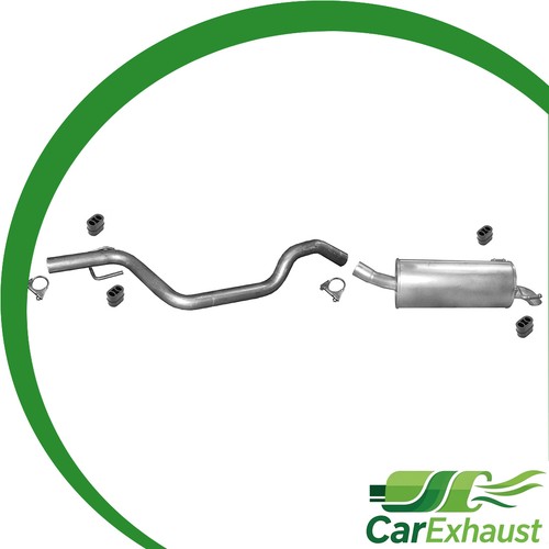 Auspuffanlage für opel - für,