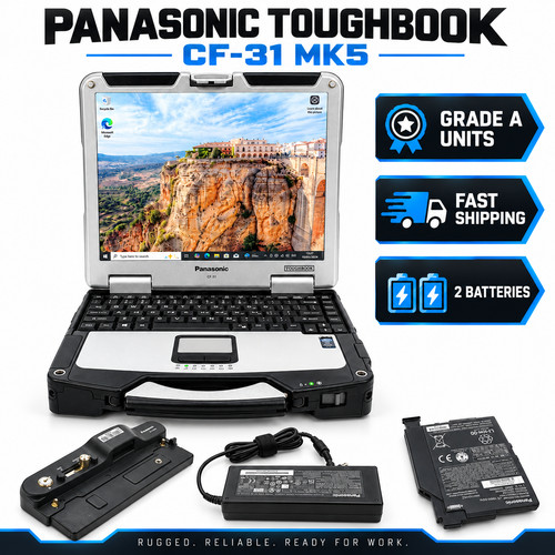Panasonic toughbook 31 - panasonic, cf-31