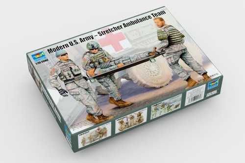 Trumpeter 00430 35 moderne - trumpeter, 1:35