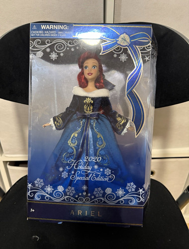 Disney ariel modepuppe 2020 - ariel,