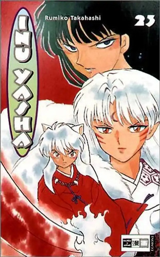 Inu yasha - yasha, 23