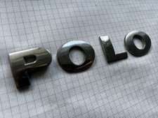 VW POLO 9N 9N3 Fox Emblem