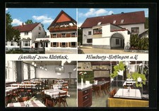 AK Nimburg-Bottingen, Gasthof