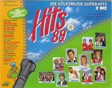 Hits 89 - Die Volksmusik
