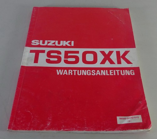 Werkstatthandbuch - , /