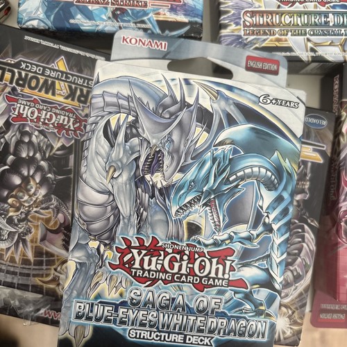Yugioh saga the - yugioh,