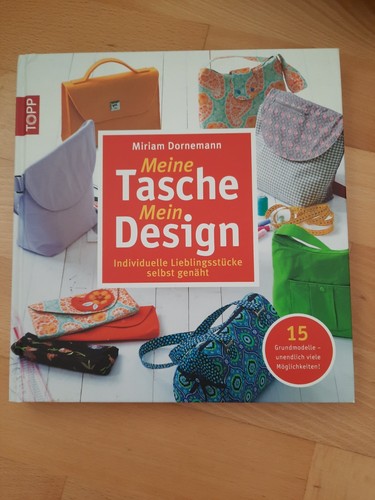 Meine tasche mein design buch - tasche,,