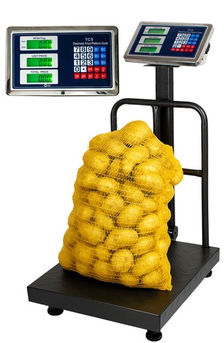 Platformwaage kartoffelwaage - platformwaage,