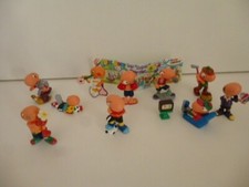 Ü-Ei-Figuren 1993 Bill Body,der Super Sportler Komplettsatz + 1 BPZ *P14