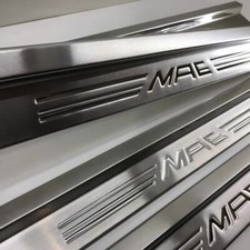 Mercedes W124 MAE Einstiegsleisten Door Sills No AMG BRABUS LORINSER SPORTLINE 