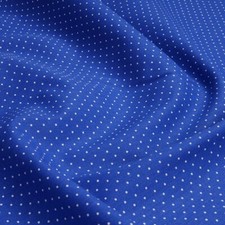 Popeline Baumwollstoff kleine