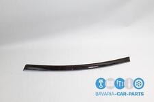 Original BMW  E90 E91   Blende Tür Holz Nussbaum vorne rechts 7121472
