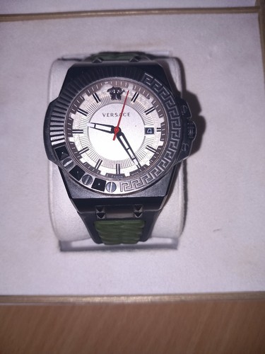 Versace herrenuhr - versace,