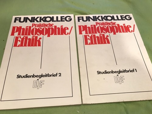 Funkkolleg praktische - funkkolleg,