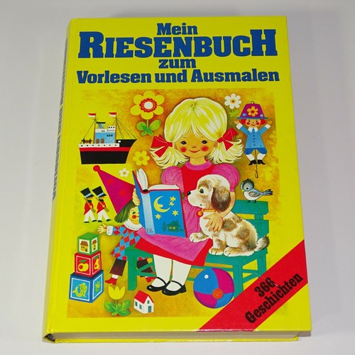 Mein riesenbuch zum vorlesen - mein,