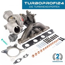 Turbolader BWE BUL BPJ BGB 53039700087 Audi A4 A6 Seat Exeo 200PS 06D145701
