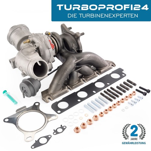 Turbolader bwe bul bpj bgb - turbolader,