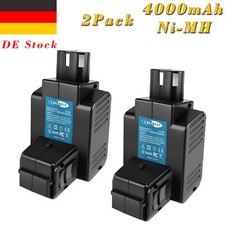 2X 24V 4000mAH Ni-MH BP 72