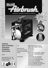 REVELL - Airbrush