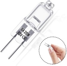 10x G4 Halogen-Lampe Bi-Pin
