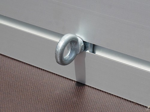 Stück lastösen zurrösen - 10,