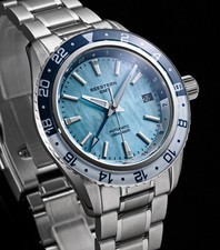 Seestern gmt s456 sapphire - gmt, s456.bw