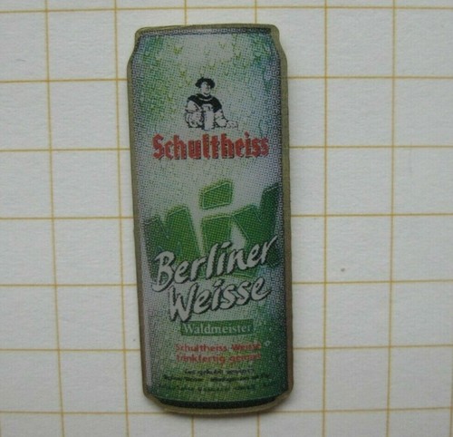 Schultheiss berliner weisse - schultheiss, /
