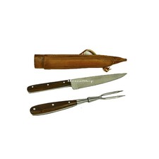 2-teiliges Mittelalterbesteck