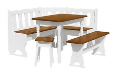 Essgruppe Garnitur Eckbank